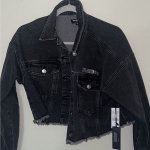 Playboy denim jacket